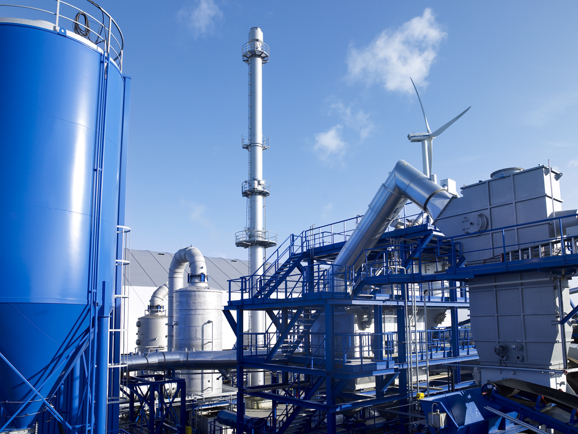 Secundaire bouwstoffen