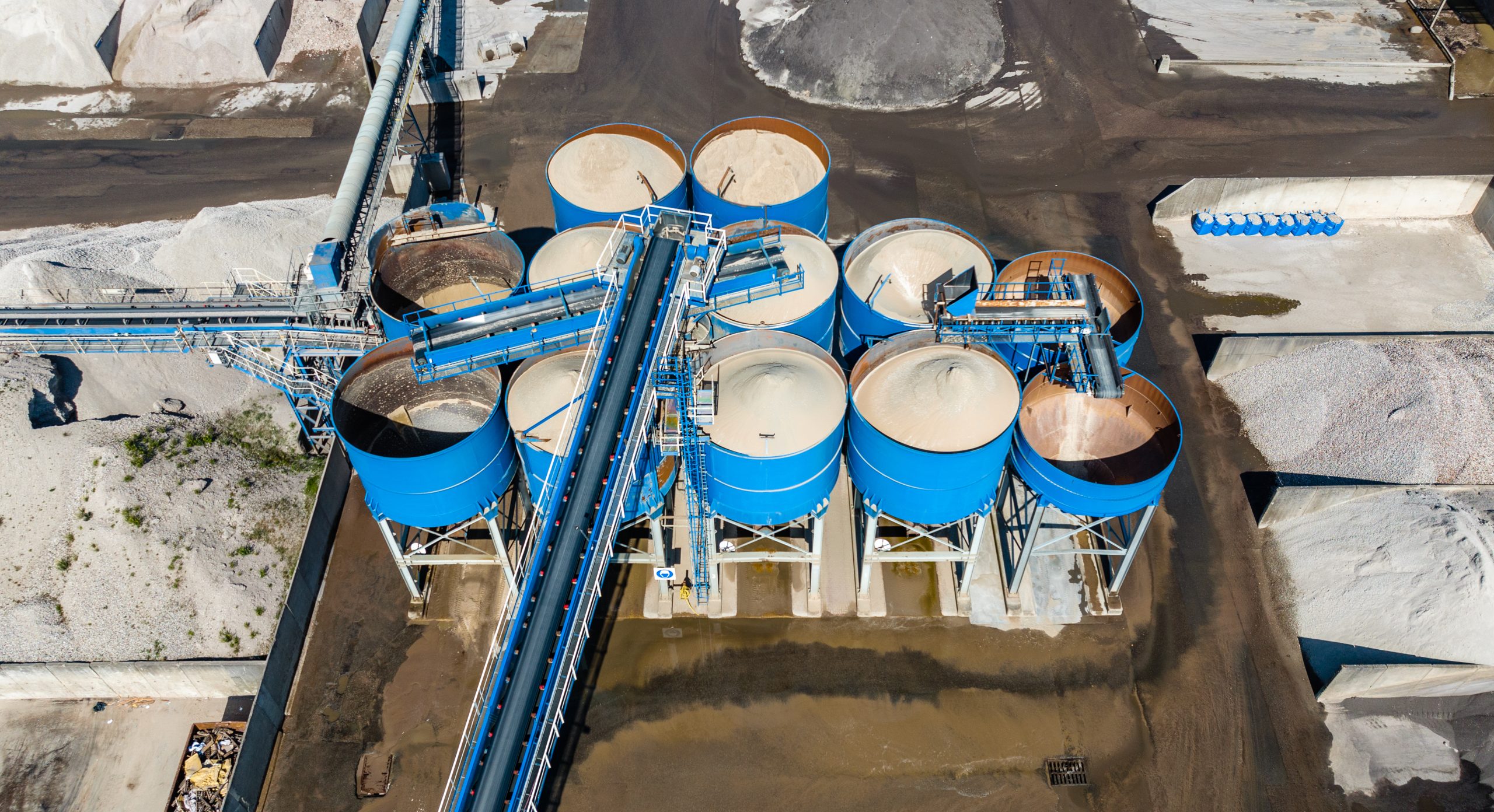 Primaire bouwstoffen